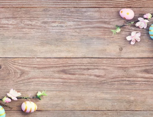 Turn your back on food guilt this Easter
