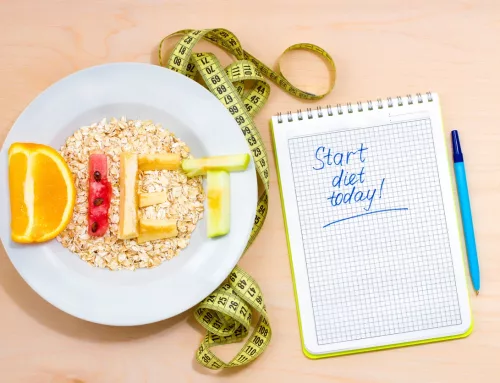 First steps to break the dieting cycle