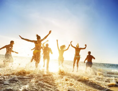 You are already summer body ready!